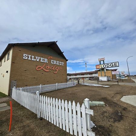 Silver Crest Lodge Grande Prairie Exterior photo